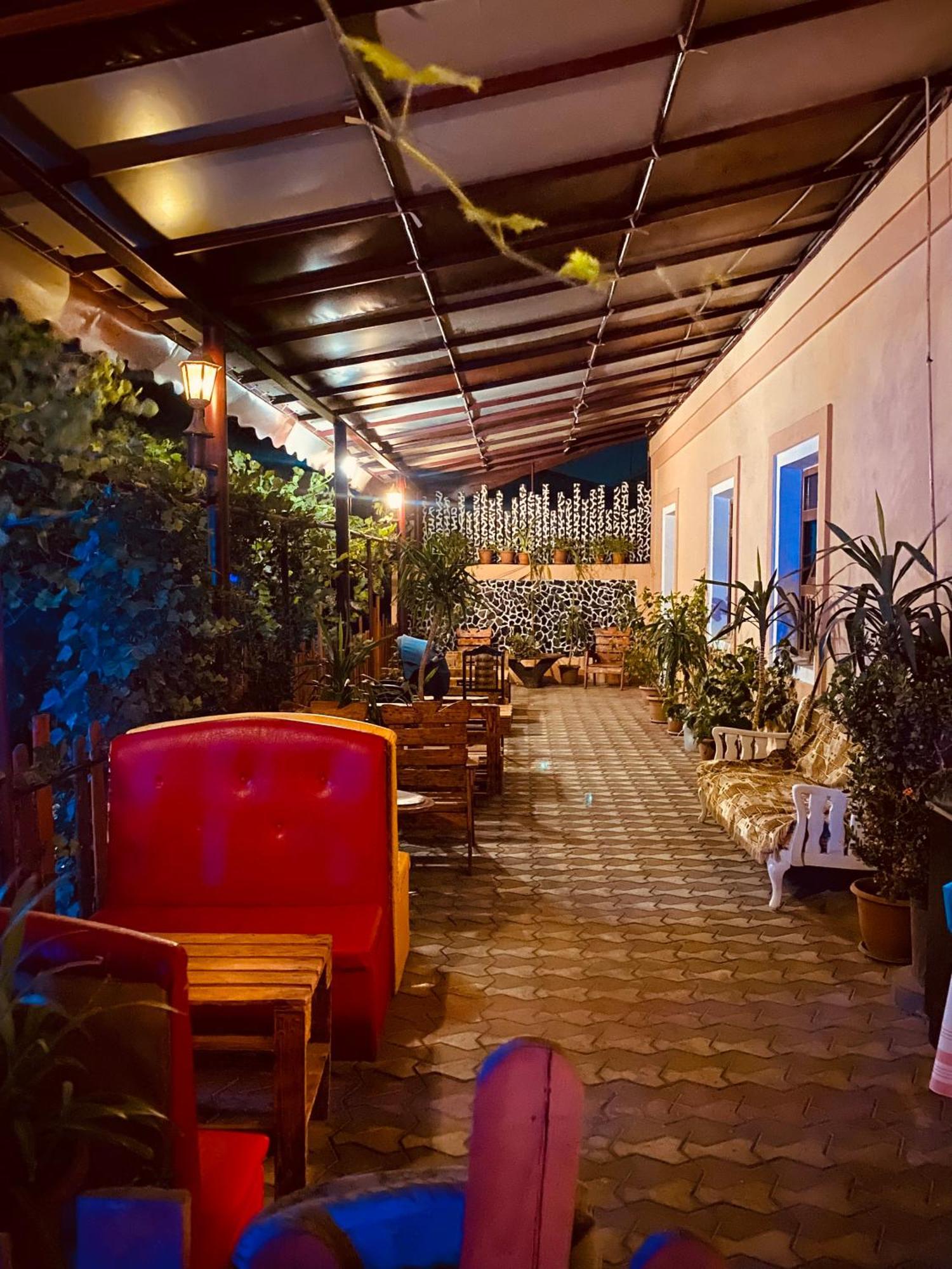 Motel Eco à Erévan Extérieur photo